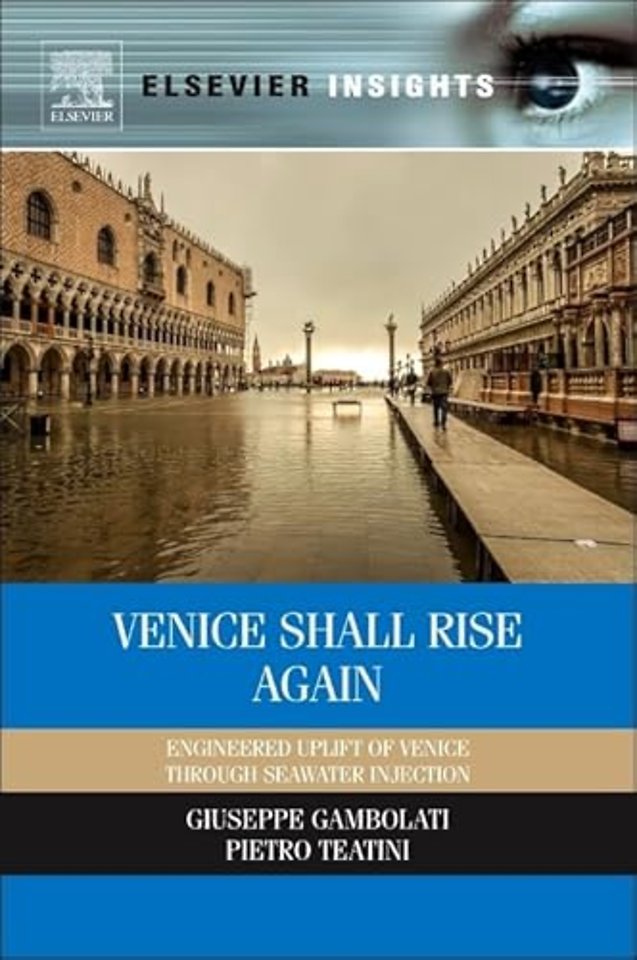 Venice Shall Rise Again