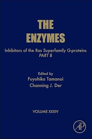 Inhibitors of the Ras Superfamily G-proteins, Part B