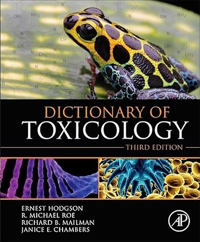 Dictionary of Toxicology