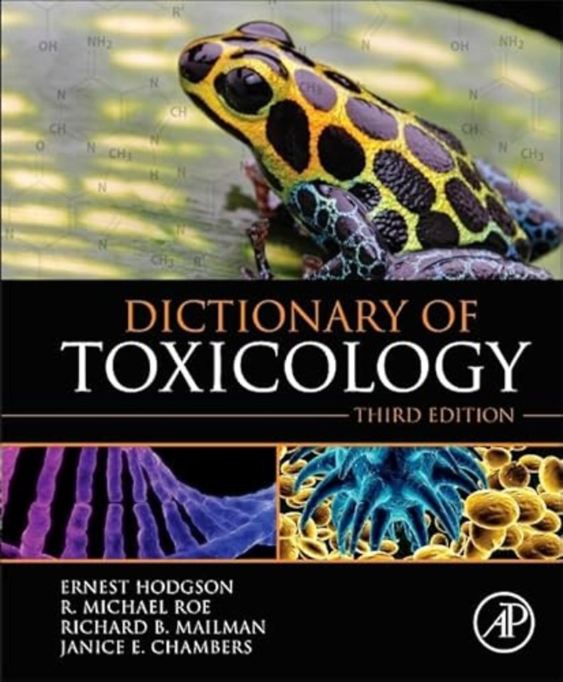 Dictionary of Toxicology