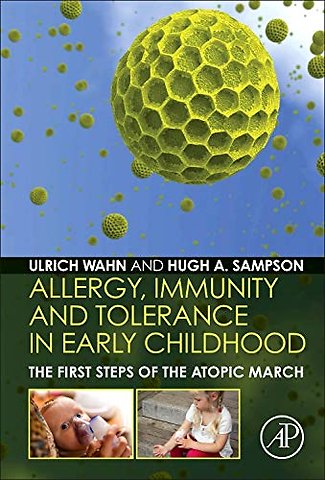 Allergy, Immunity and Tolerance in Early Childhood