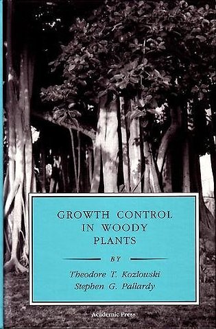 Growth Control in Woody Plants