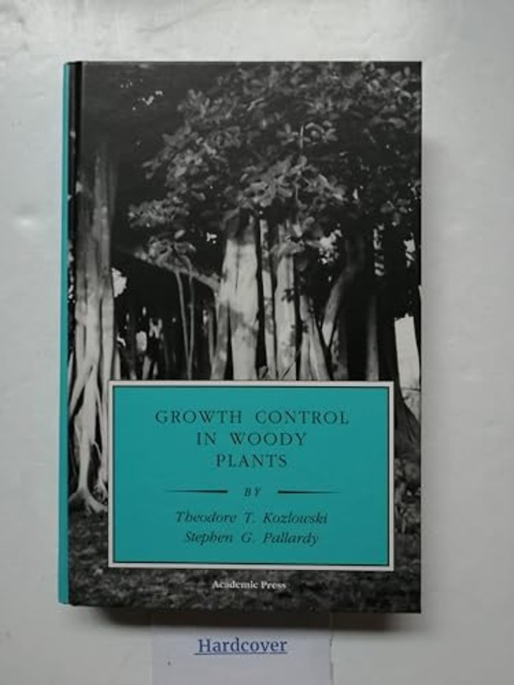 Growth Control in Woody Plants