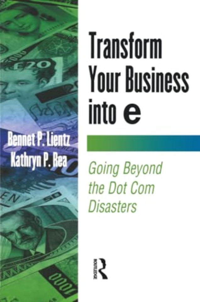 Transform Your Business into E
