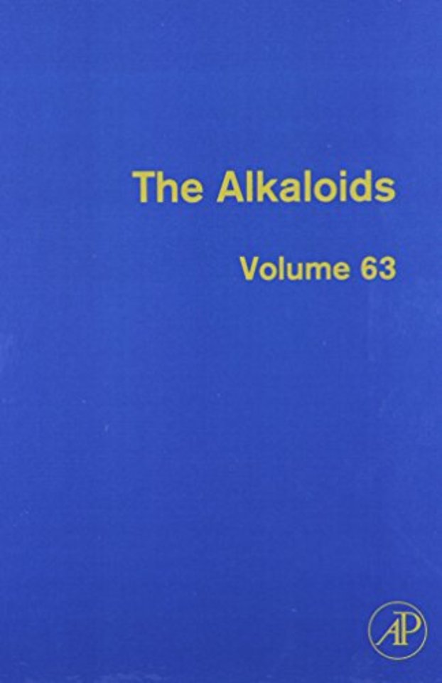 The Alkaloids