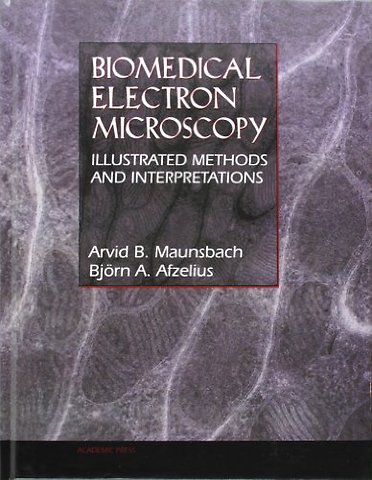 Biomedical Electron Microscopy