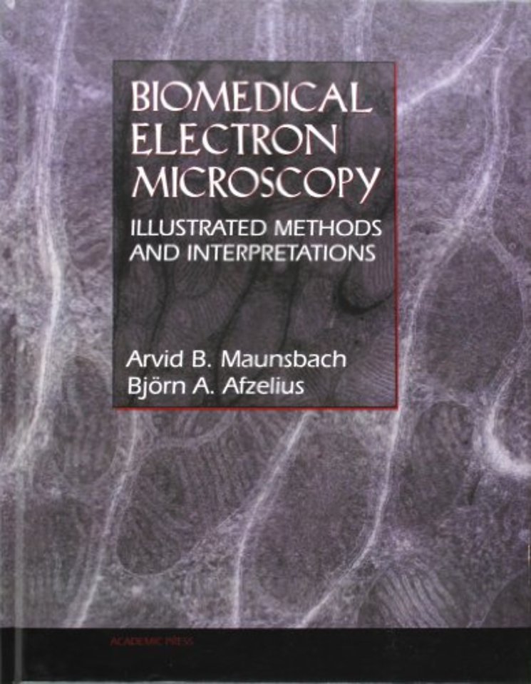 Biomedical Electron Microscopy