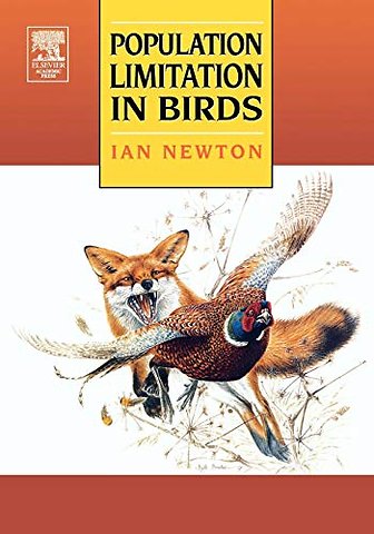Population Limitation in Birds