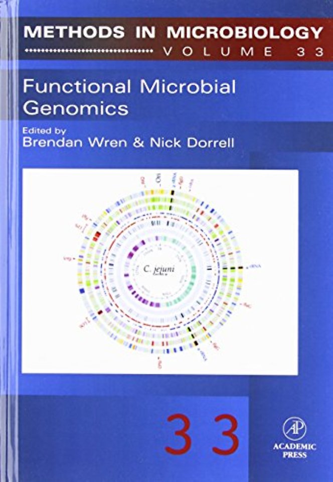 Functional Microbial Genomics