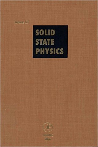 Solid State Physics