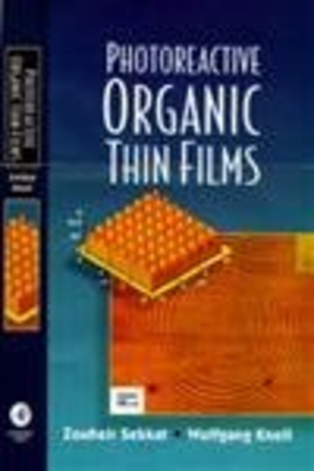 Photoreactive Organic Thin Films