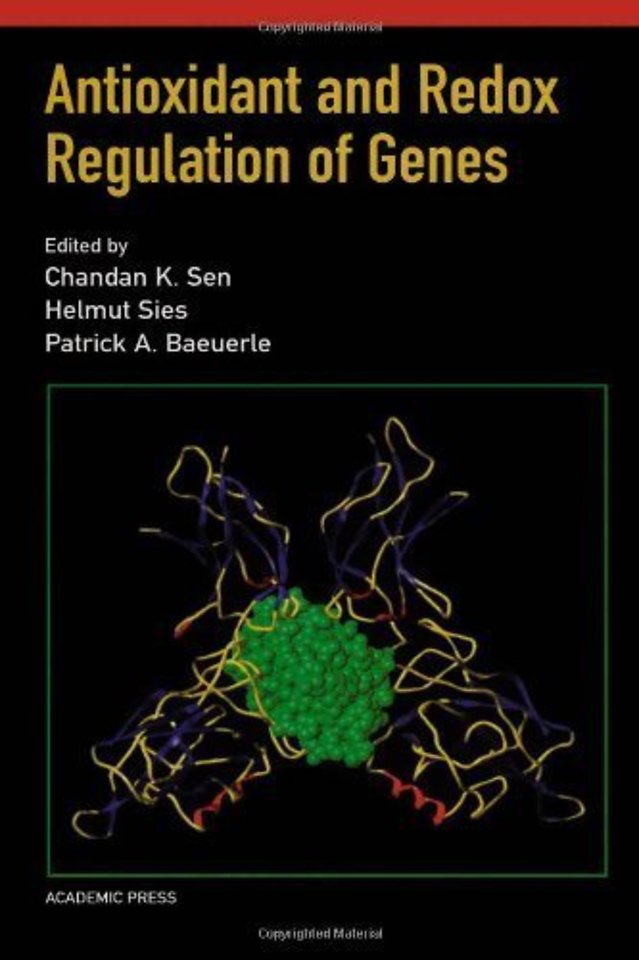 Antioxidant and Redox Regulation of Genes