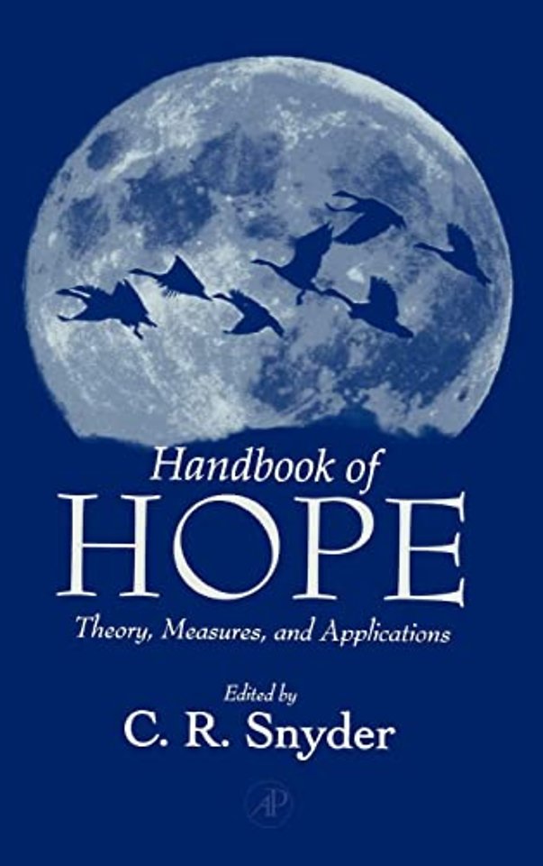 Handbook of Hope