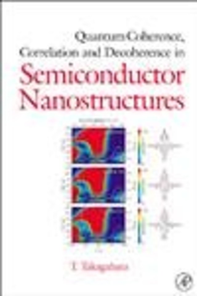 Quantum Coherence Correlation and Decoherence in Semiconductor Nanostructures