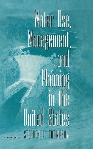 Water Use, Management, and Planning in the United States
