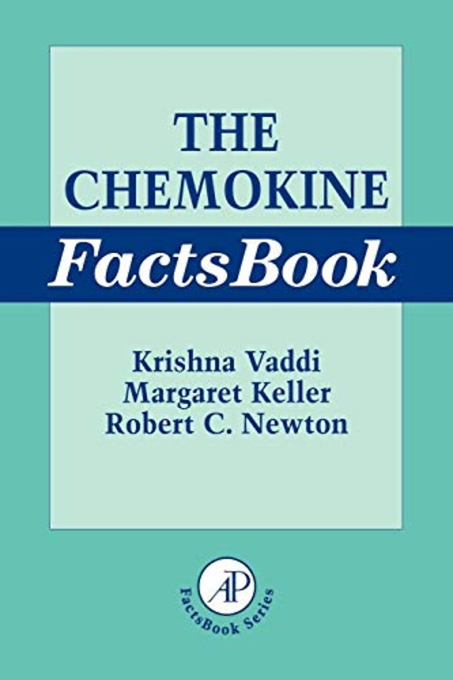 The Chemokine Factsbook