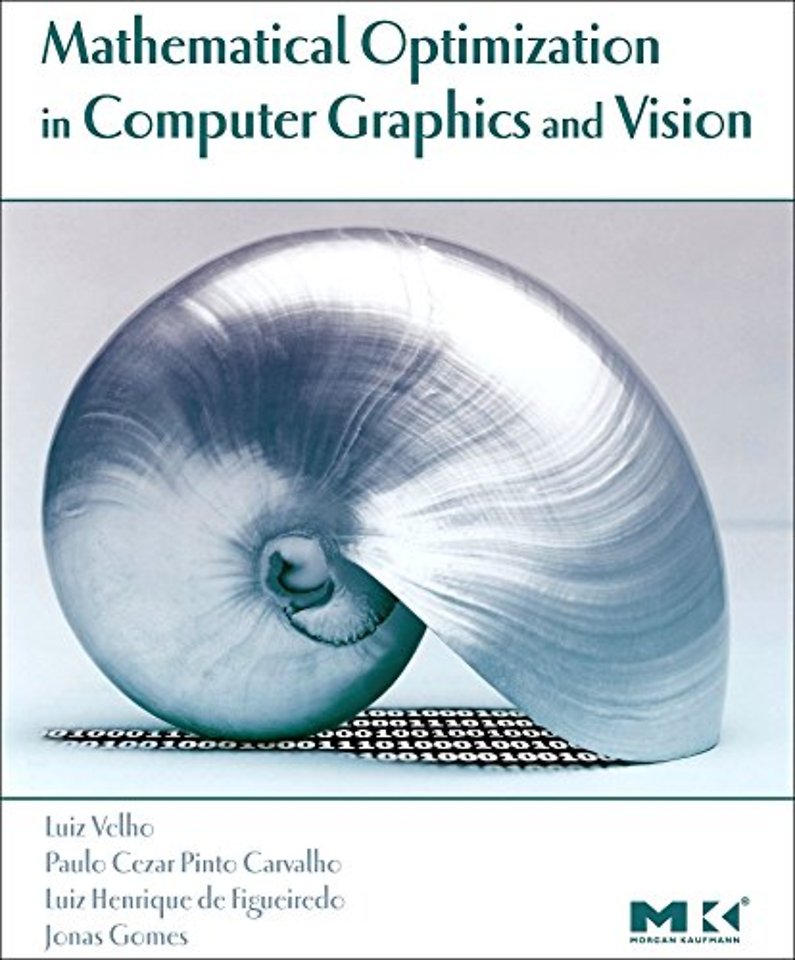 Mathematical Optimization in Computer Graphics and Vision