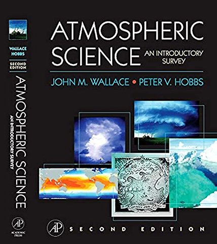 Atmospheric science an introductory survey