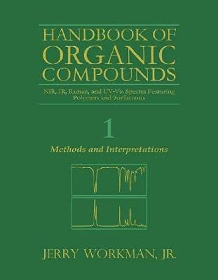 The Handbook of Organic Compounds, Three-Volume Set
