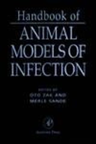 Handbook of Animal Models of Infection
