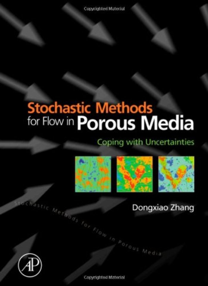Stochastic Methods for Flow in Porous Media