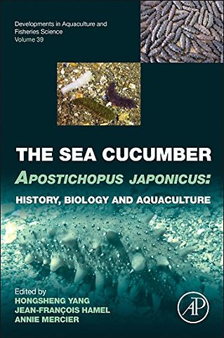 The Sea Cucumber Apostichopus japonicus
