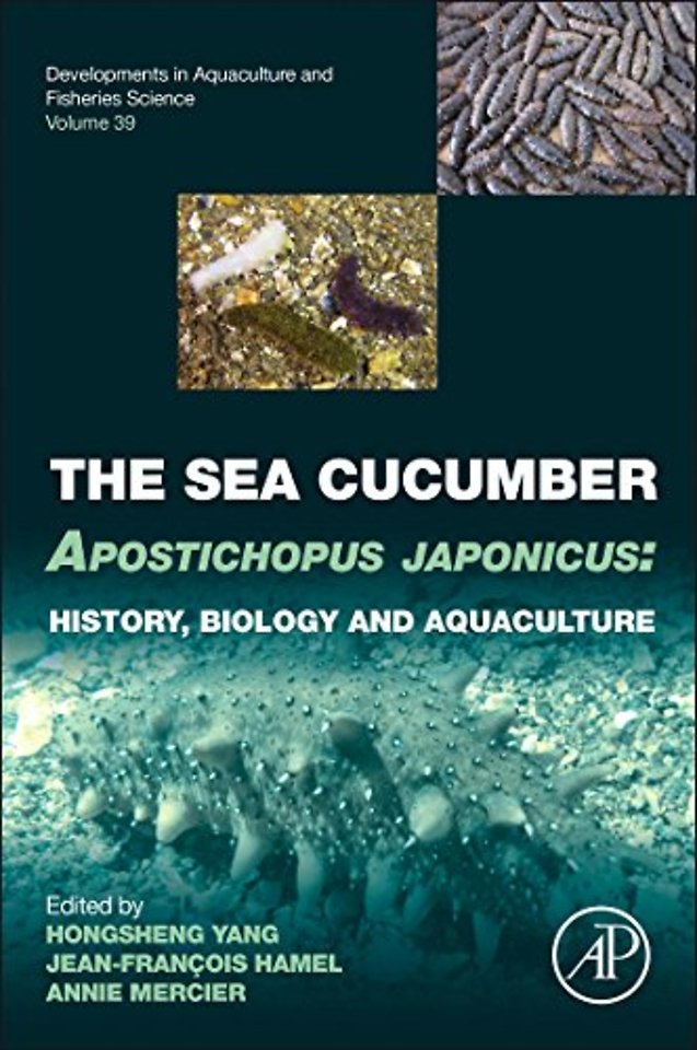 The Sea Cucumber Apostichopus japonicus