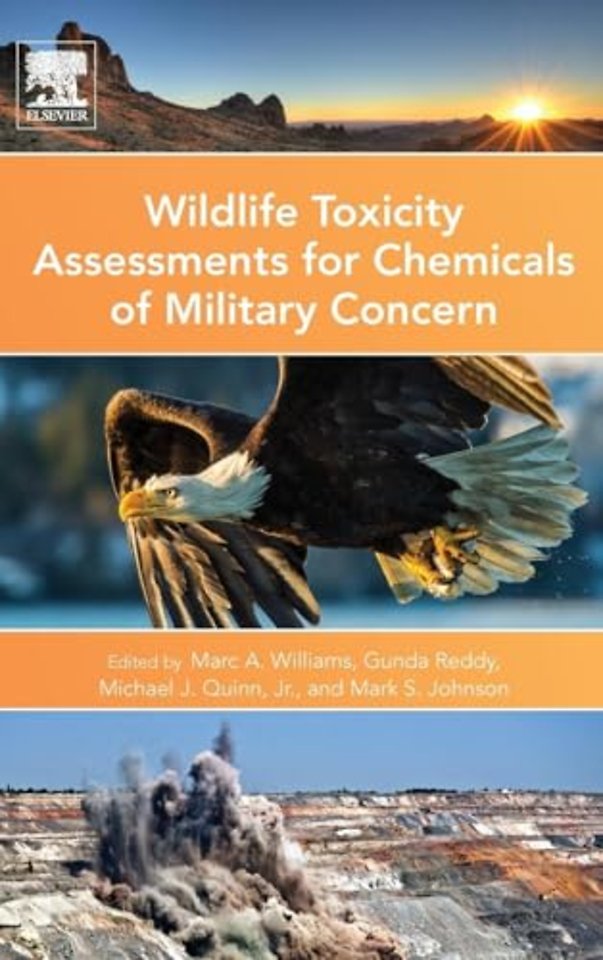Wildlife Toxicity Assessments for Chemicals of Military Concern