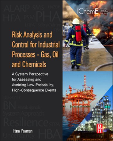 Risk Analysis and Control for Industrial Processes - Gas, Oil and Chemicals