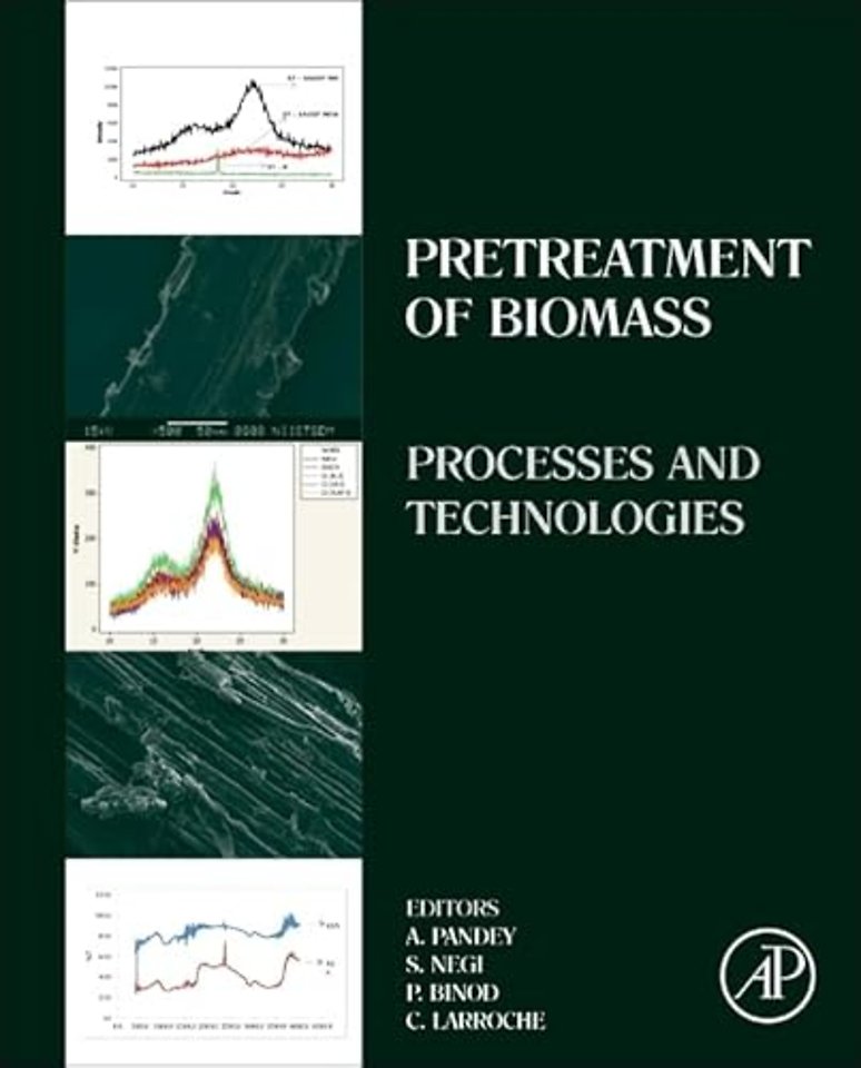 Pretreatment of Biomass
