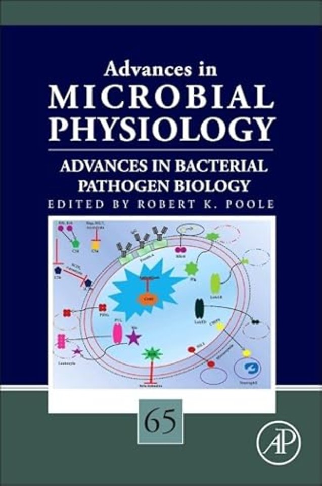 Advances in Bacterial Pathogen Biology