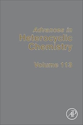 Advances in Heterocyclic Chemistry