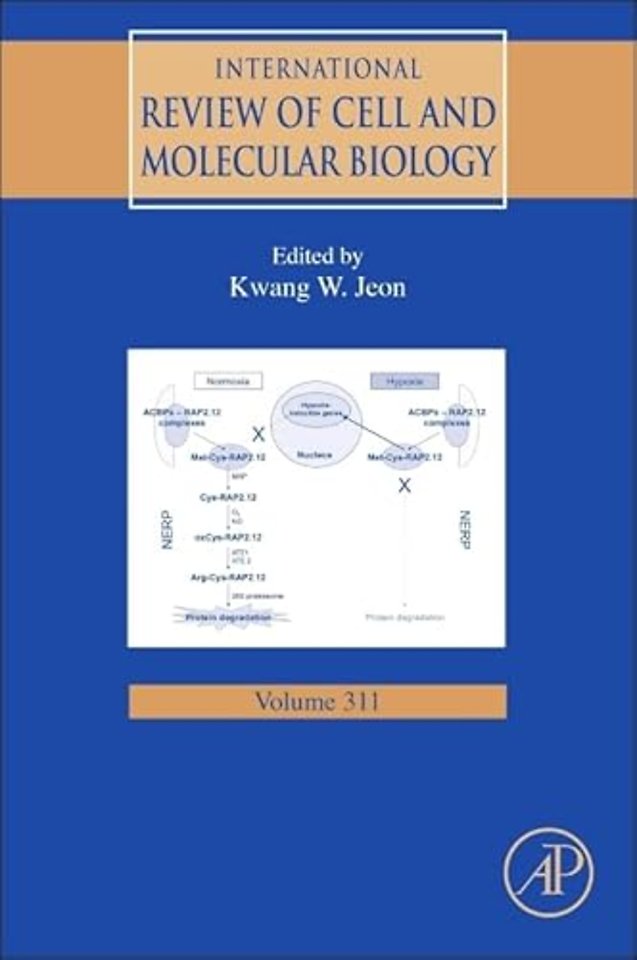 International Review of Cell and Molecular Biology