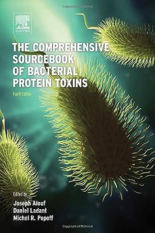 The Comprehensive Sourcebook of Bacterial Protein Toxins