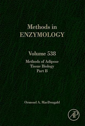 Methods of Adipose Tissue Biology Part B