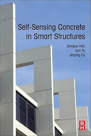 Self-Sensing Concrete in Smart Structures