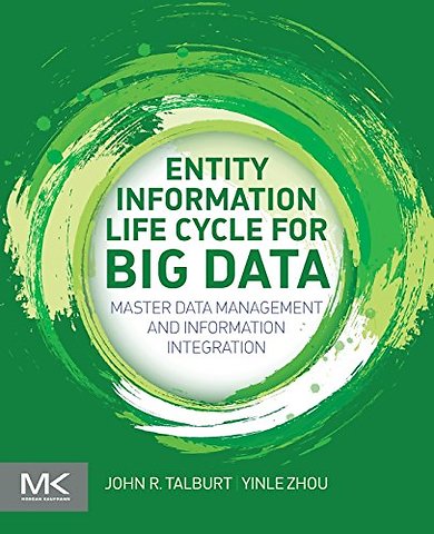 Entity Information Life Cycle for Big Data