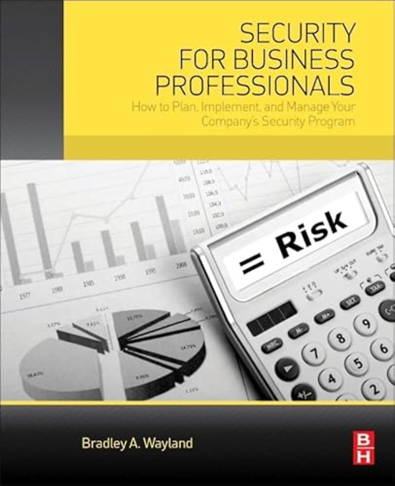 Security for Business Professionals