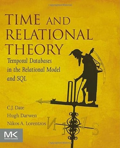 Time and Relational Theory