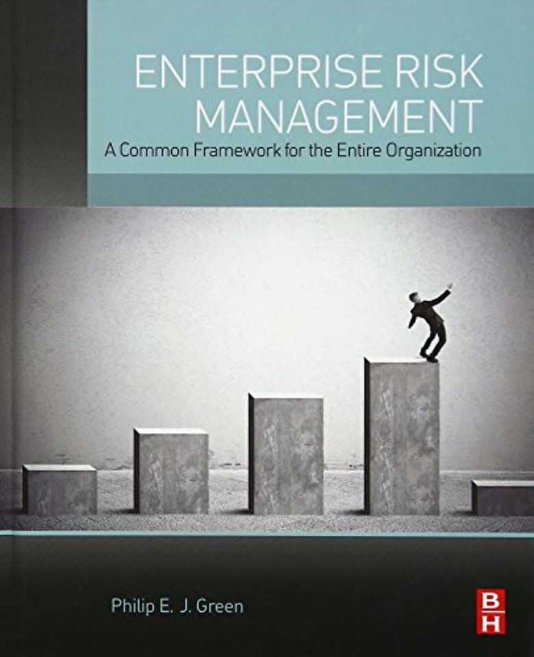 Enterprise Risk Management door Philip E. J. Green en Philip E. J. (CEO