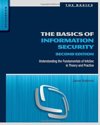 The Basics of Information Security