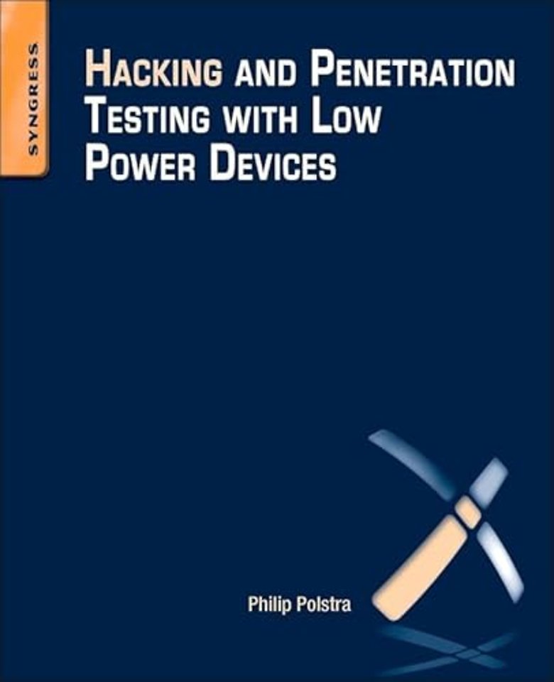Hacking and Penetration Testing with Low Power Devices