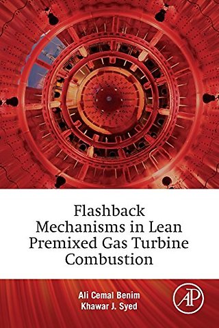 Flashback Mechanisms in Lean Premixed Gas Turbine Combustion