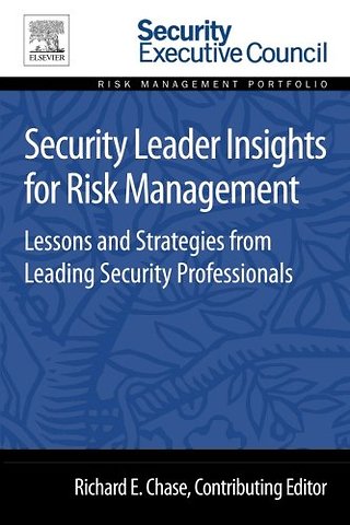 Security Leader Insights for Risk Management
