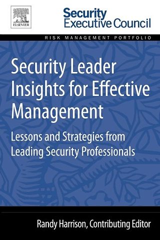 Security Leader Insights for Effective Management