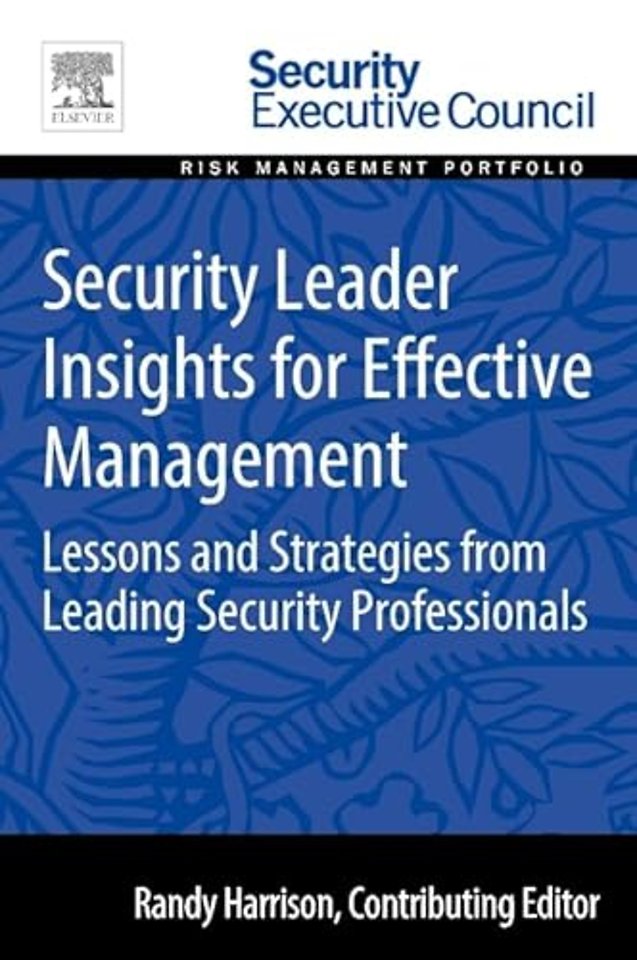 Security Leader Insights for Effective Management