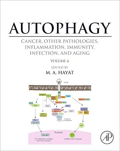Autophagy: Cancer, Other Pathologies, Inflammation, Immunity, Infection, and Aging