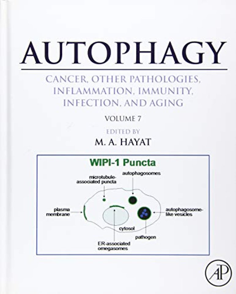 Autophagy: Cancer, Other Pathologies, Inflammation, Immunity, Infection, and Aging