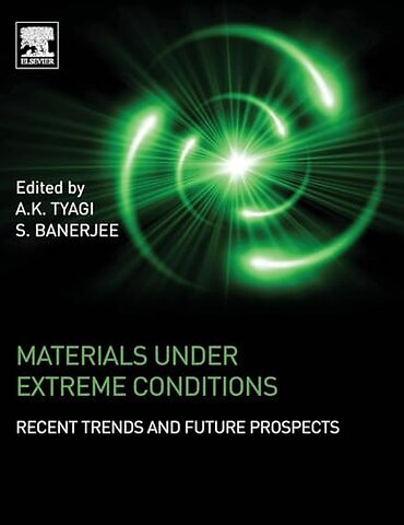 Materials Under Extreme Conditions