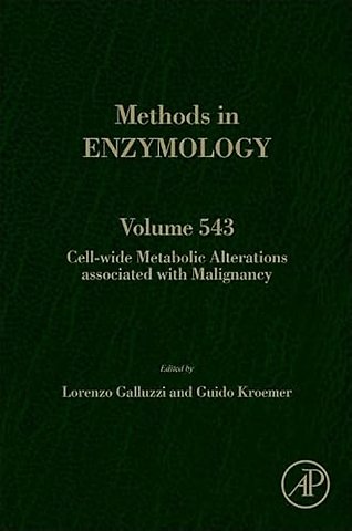 Cell-wide Metabolic Alterations Associated with Malignancy